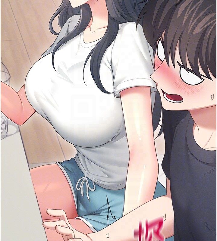 飞机杯女神连线中 - 第65話-你的精華更香甜♥ - page 77