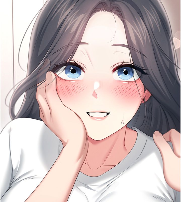 飞机杯女神连线中 - 第65話-你的精華更香甜♥ - page 129