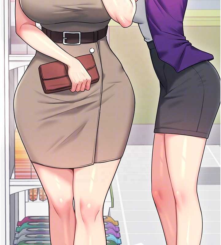 飞机杯女神连线中 - 第54話-感情升溫的火熱週末 - page 93