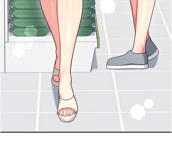 飞机杯女神连线中 - 第54話-感情升溫的火熱週末 - page 94