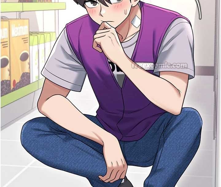 飞机杯女神连线中 - 第54話-感情升溫的火熱週末 - page 135