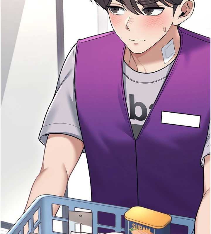 飞机杯女神连线中 - 第54話-感情升溫的火熱週末 - page 162