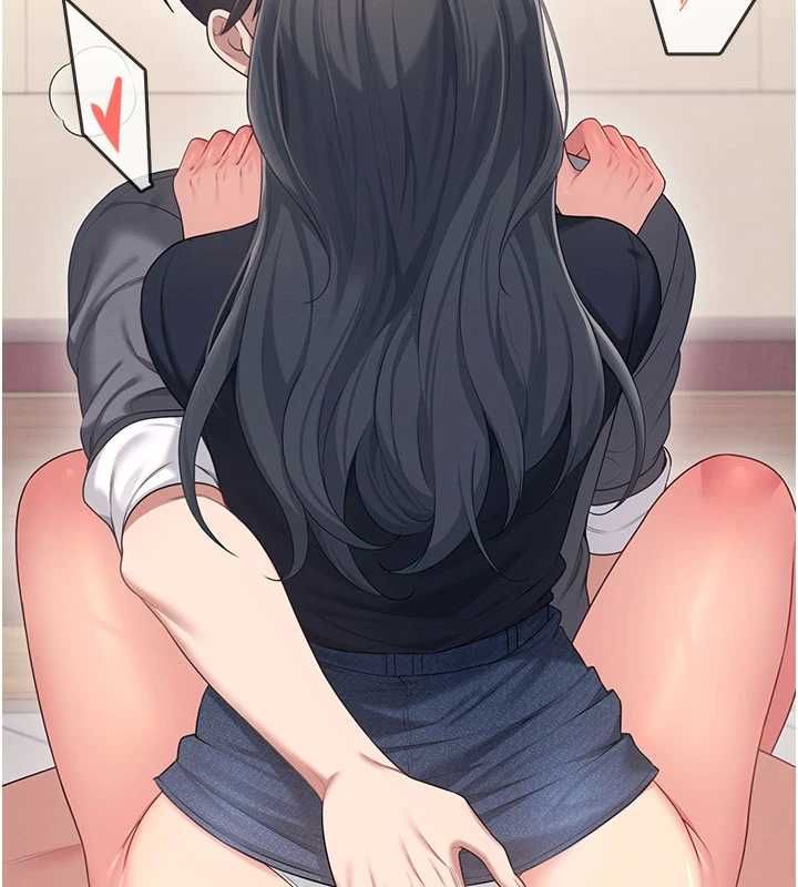 飞机杯女神连线中 - 第64話-「第一次」親密接觸 - page 10