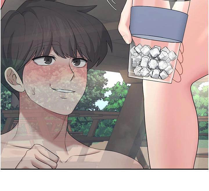 飞机杯女神连线中 - 第34話-微醺之下化身性感小妖精 - page 12