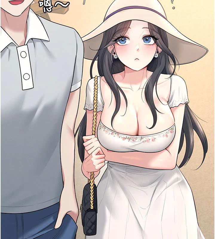 飞机杯女神连线中 - 第34話-微醺之下化身性感小妖精 - page 62