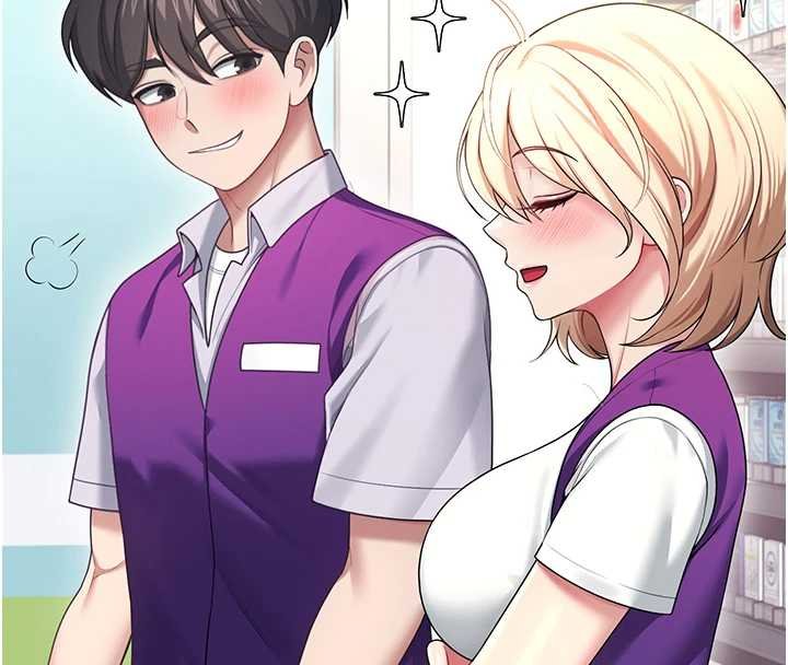 飞机杯女神连线中 - 第57話-窺探姐妹花的私生活 - page 62