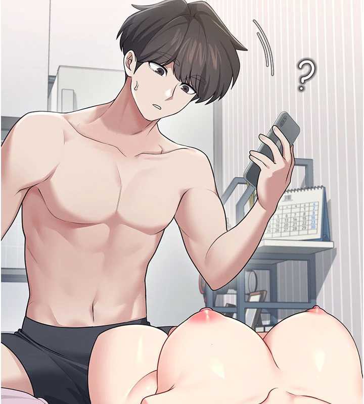 飞机杯女神连线中 - 第31話-被阿飄侵犯上癮了♥ - page 109