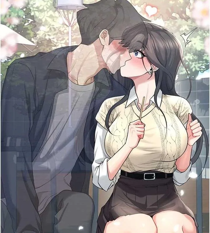飞机杯女神连线中 - 第27話-棉花糖味的kiss♥ - page 172