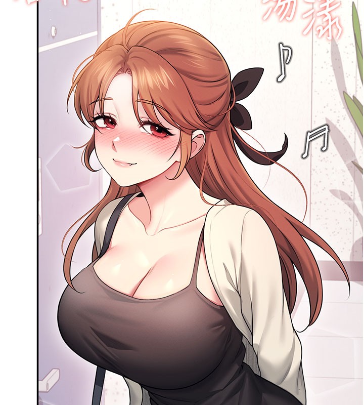飞机杯女神连线中 - 第55話-吃我的狼牙大棒棒 - page 61