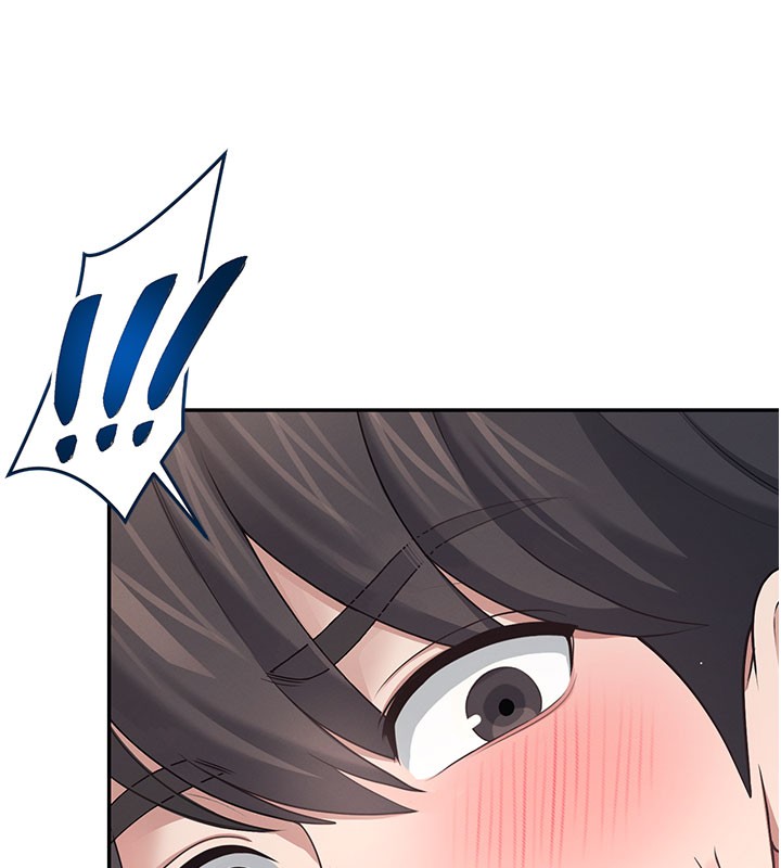 飞机杯女神连线中 - 第55話-吃我的狼牙大棒棒 - page 93