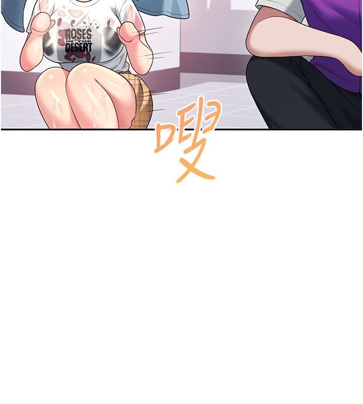 飞机杯女神连线中 - 第69話-神祕人的變態任務 - page 57