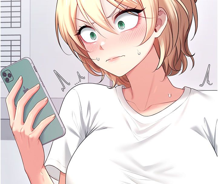 飞机杯女神连线中 - 第69話-神祕人的變態任務 - page 76