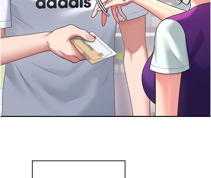 飞机杯女神连线中 - 第59話-詹希橙的祕密身分 - page 92