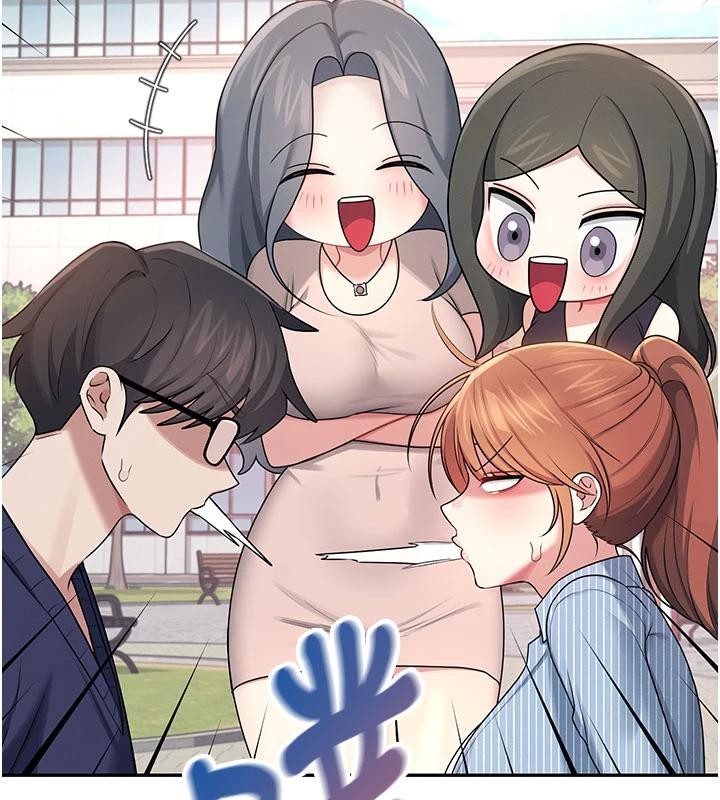 飞机杯女神连线中 - 第40話-姦情被抓包了嗎?! - page 131