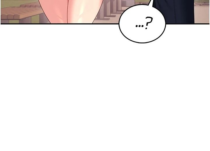 飞机杯女神连线中 - 第77話-在公園長椅深喉嚨 - page 42