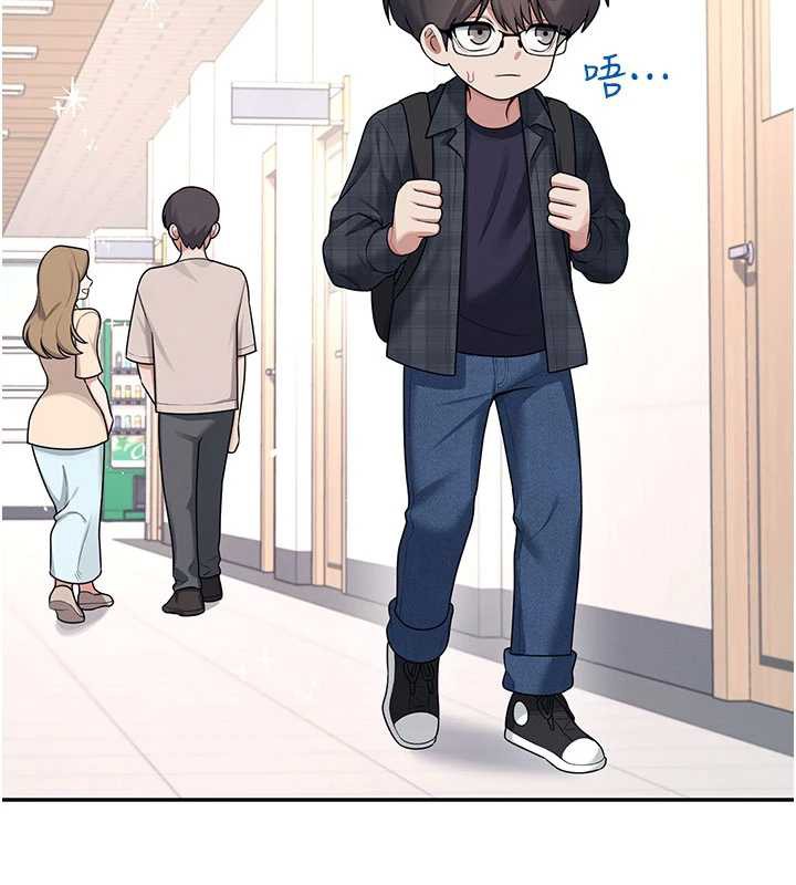 飞机杯女神连线中 - 第38話-男人的肉棒果然不一樣 - page 112