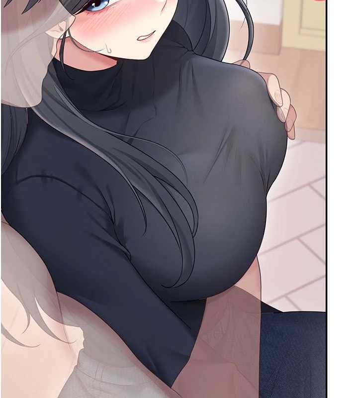 飞机杯女神连线中 - 第62話-不可能認錯這根肉棒♥ - page 31