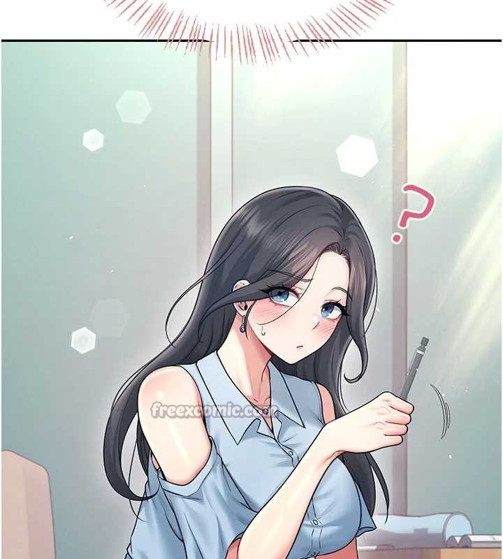 飞机杯女神连线中 - 第53話-這個姿勢會被看光光啦♥ - page 154