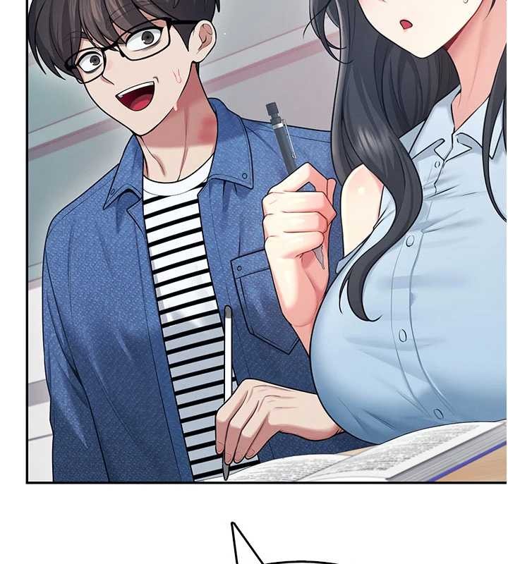 飞机杯女神连线中 - 第53話-這個姿勢會被看光光啦♥ - page 158