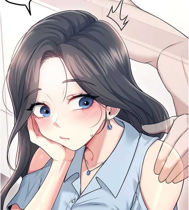 飞机杯女神连线中 - 第53話-這個姿勢會被看光光啦♥ - page 173
