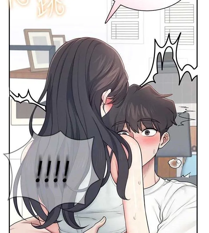飞机杯女神连线中 - 第15話-是誰先受不了的? - page 115