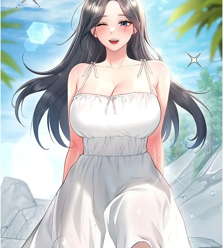 飞机杯女神连线中 - 第81話-邂逅初戀的心動感覺 - page 123