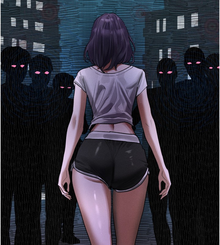 堕落物语2 - 第19話-脫衣直播主的過往 - page 195