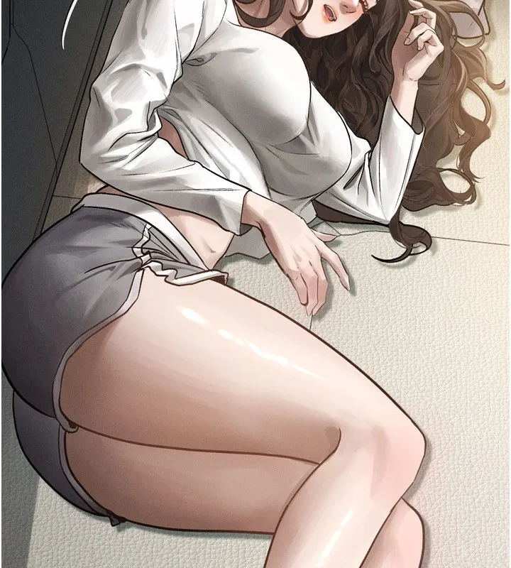 堕落物语2 - 第3話-今晚只剩我們兩個了 - page 208