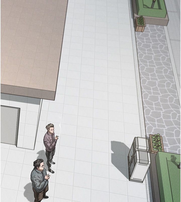 堕落物语2 - 第59話-偷偷來的感覺好興奮♥ - page 159