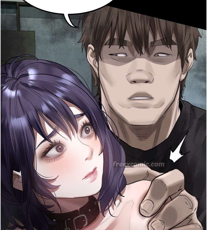 堕落物语2 - 第24話-遭人囚禁的母狗 - page 168