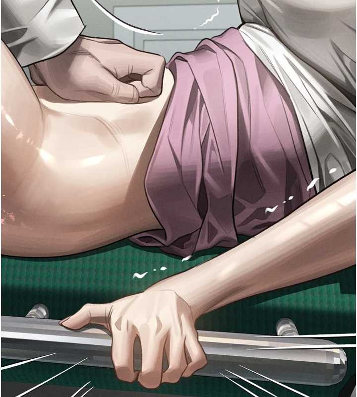 堕落物语2 - 第48話-醫師的「深入檢查」 - page 120