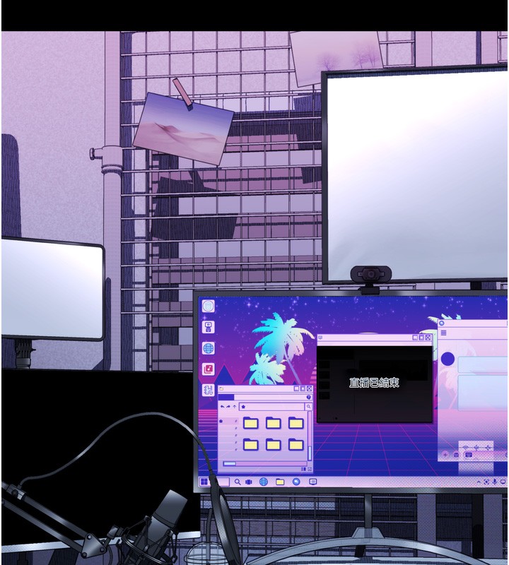 堕落物语2 - 第27話-身心徹底淪陷的囚禁生活 - page 206