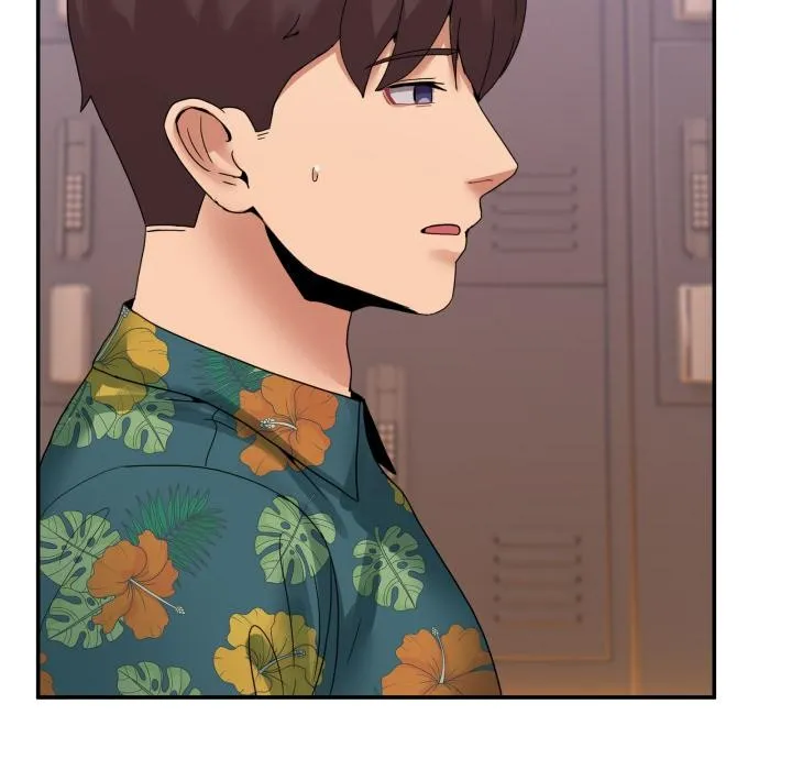 男人止步 - 第13話 - page 143
