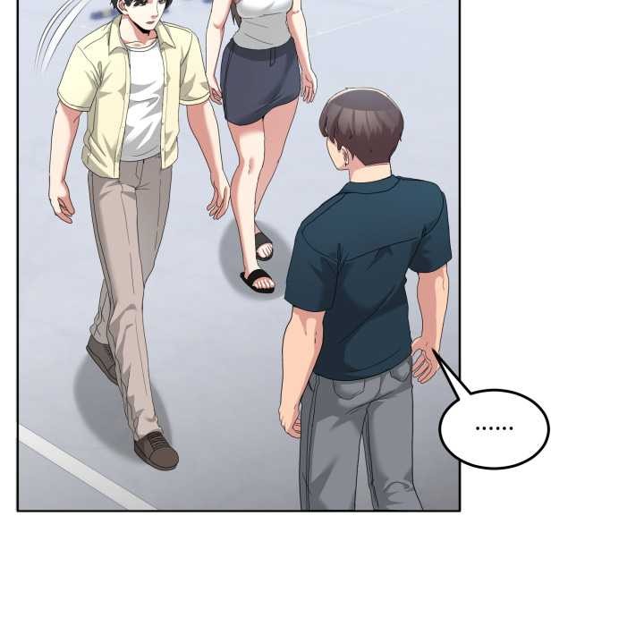 男人止步 - 第26話 - page 57