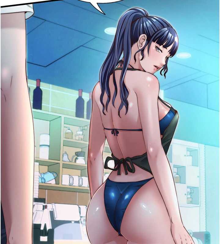 民宿精营中 - 第28話-令人瞬間勃起的刺激畫面 - page 33