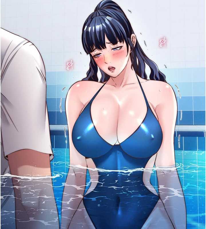 民宿精营中 - 第34話-我需要和你肢體接觸 - page 6