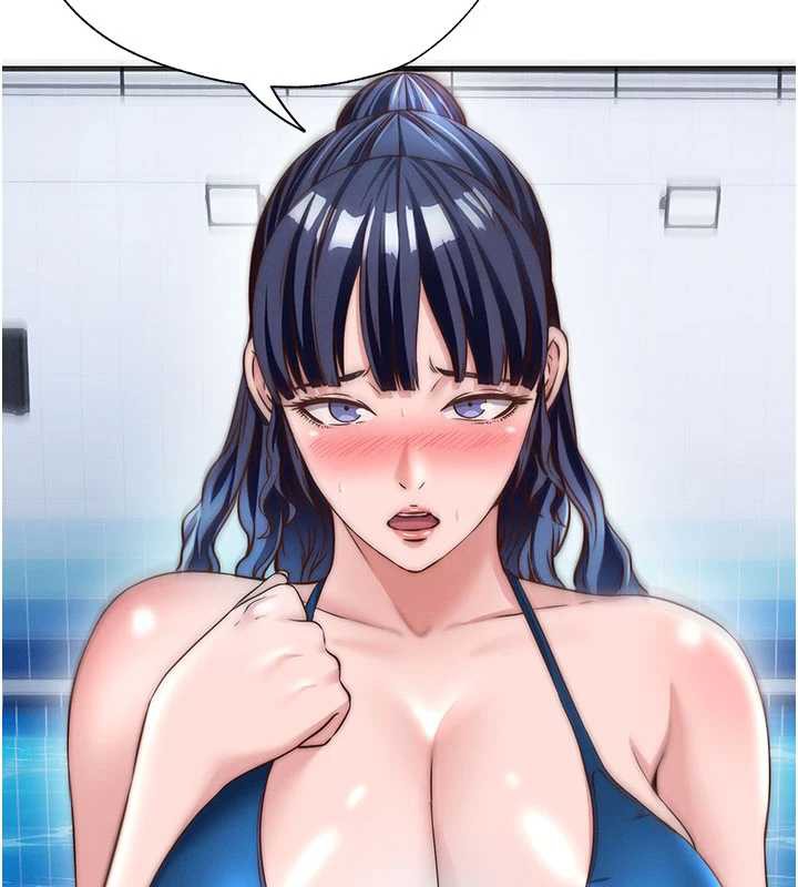 民宿精营中 - 第34話-我需要和你肢體接觸 - page 50