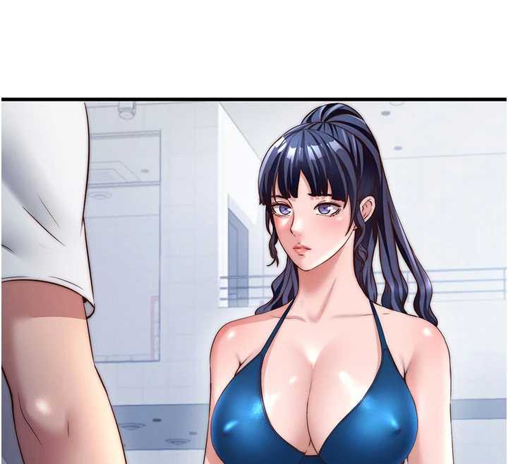 民宿精营中 - 第33話-碰到水就會發情 - page 46