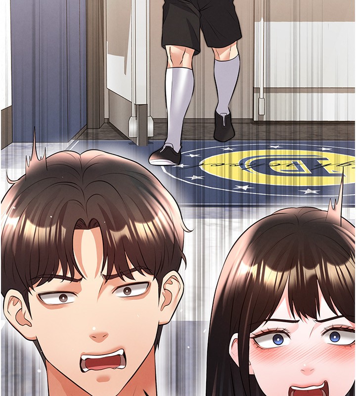 足球型男脱单指南 - 第24話-引人犯罪的性感身材 - page 181