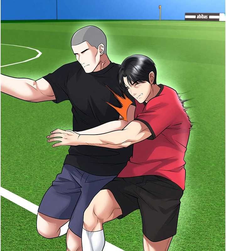 足球型男脱单指南 - 第67話-歐霸盃就是我的舞台 - page 56