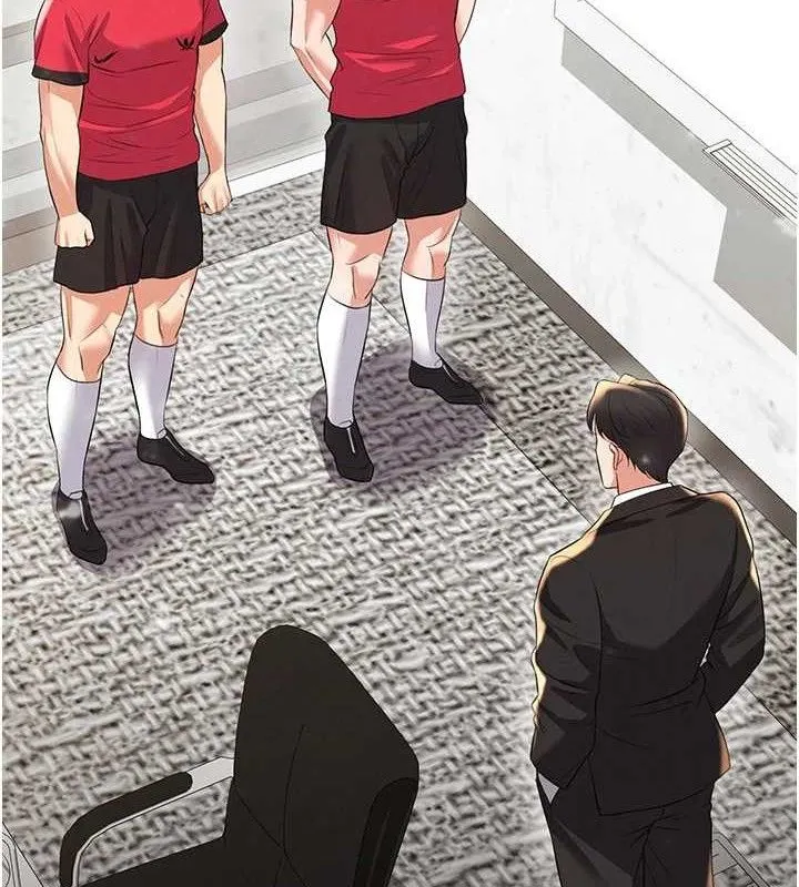 足球型男脱单指南 - 第28話-英才爭奪戰 - page 92