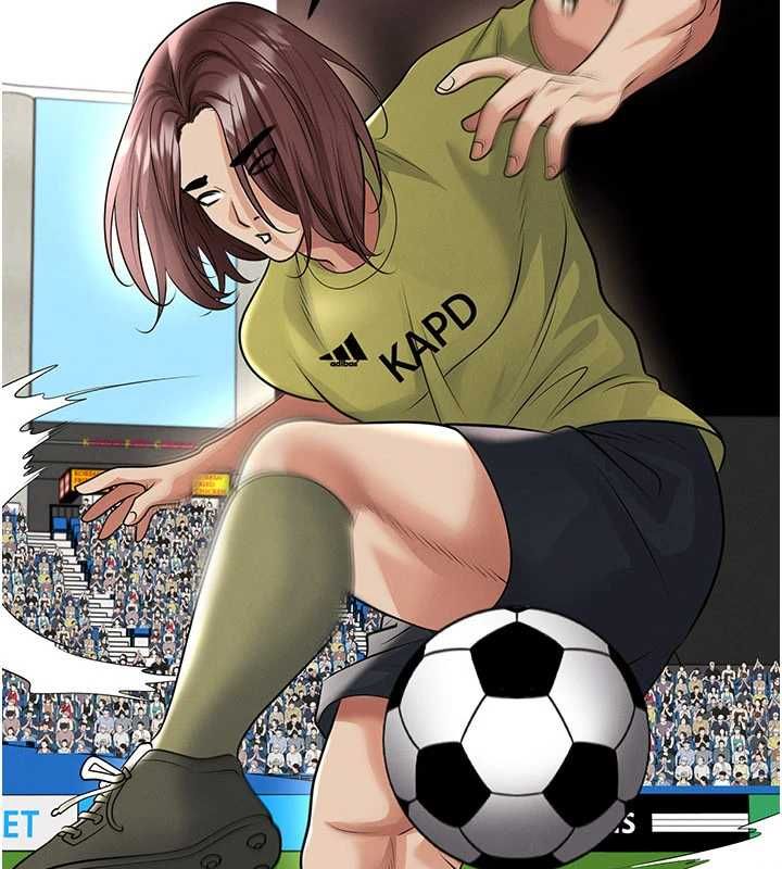足球型男脱单指南 - 第73話-歷史性的一刻 - page 47