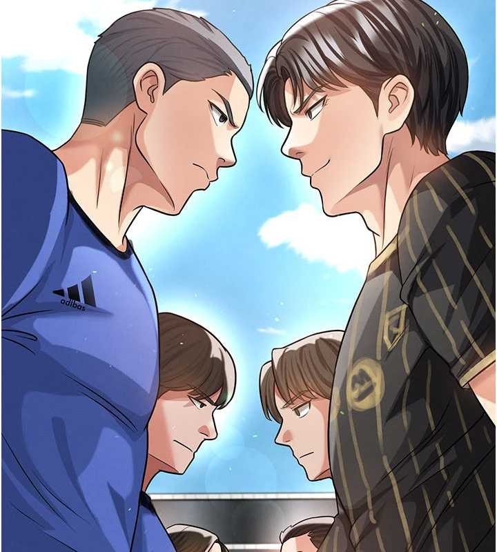 足球型男脱单指南 - 第40話-場邊的短髮正妹 - page 11