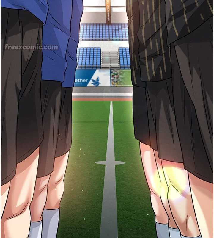 足球型男脱单指南 - 第40話-場邊的短髮正妹 - page 13