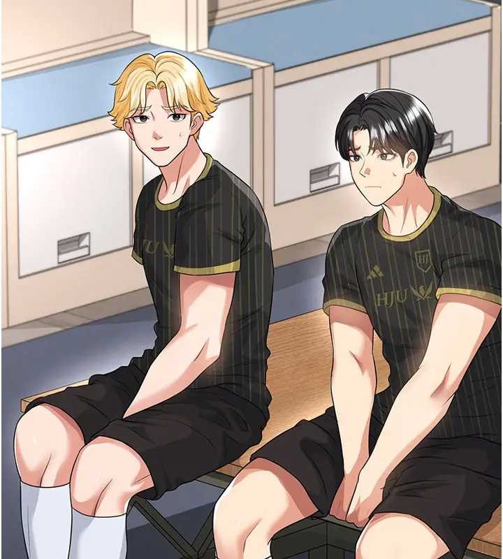 足球型男脱单指南 - 第41話-出乎意料的實力 - page 103
