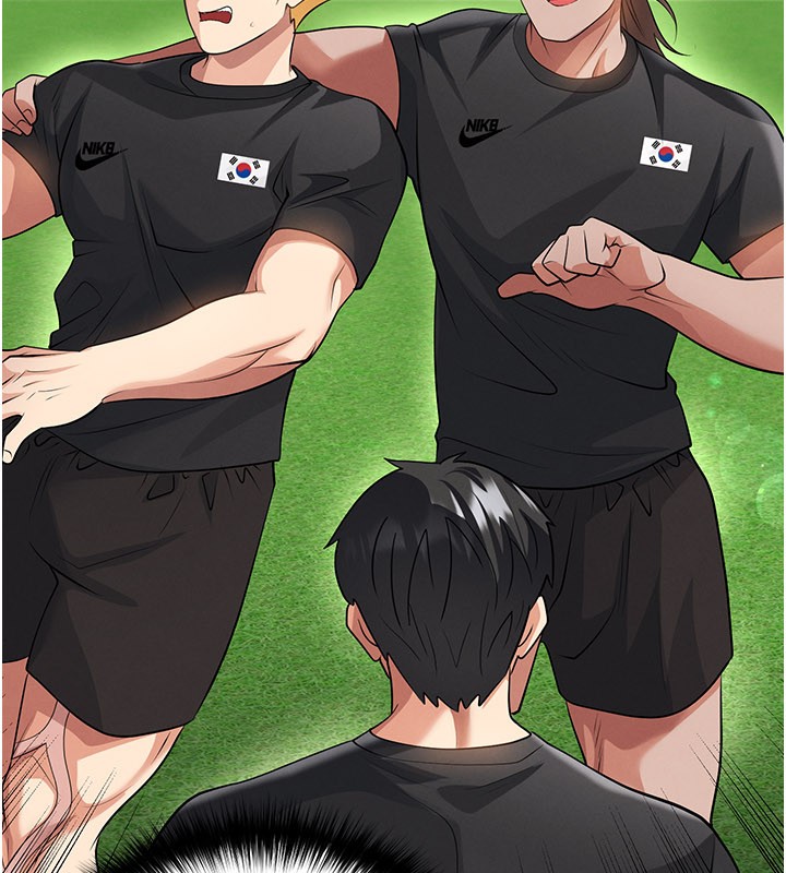 足球型男脱单指南 - 第48話-我也想和你打炮 - page 25