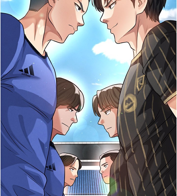 足球型男脱单指南 - 第39話-成為足球選手的契機 - page 172