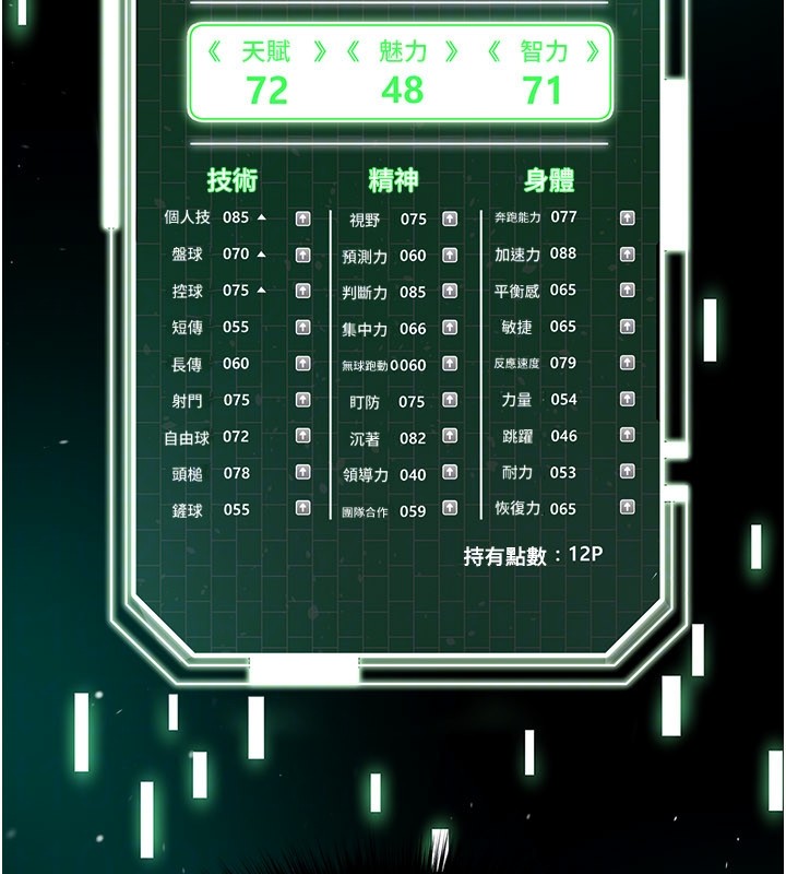 足球型男脱单指南 - 第51話-強勁的對手 - page 51