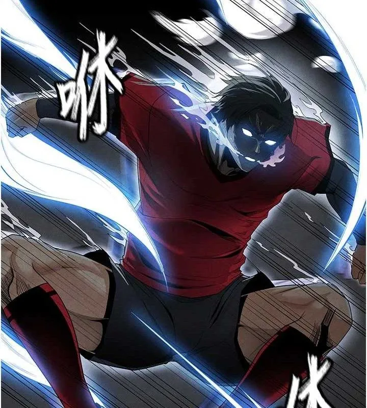 足球型男脱单指南 - 第8话-网球女神现身足球场?! - page 201