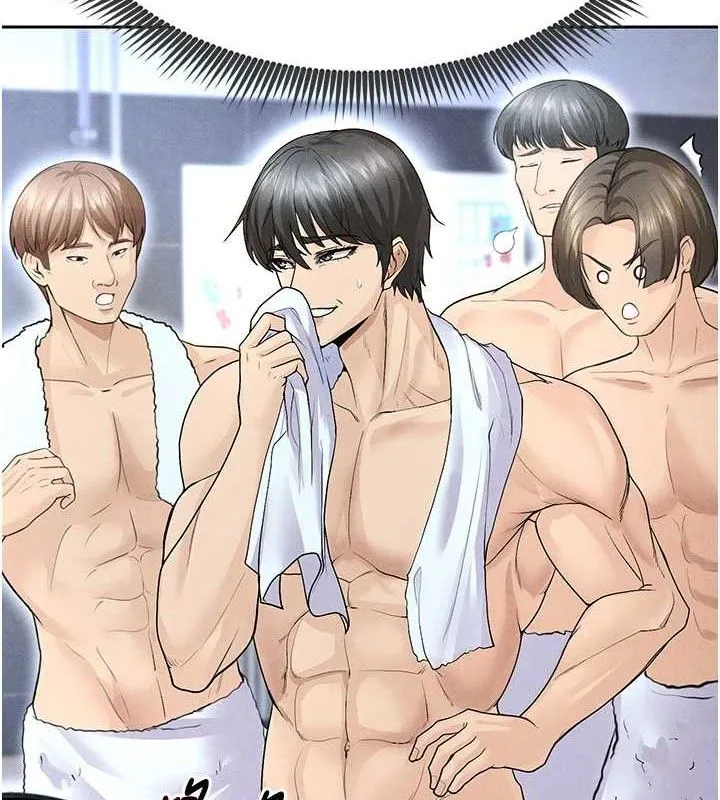 足球型男脱单指南 - 第6话-被巨物吸引的漂亮姐姐 - page 172